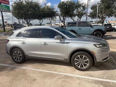2023 Lincoln Nautilus Standard