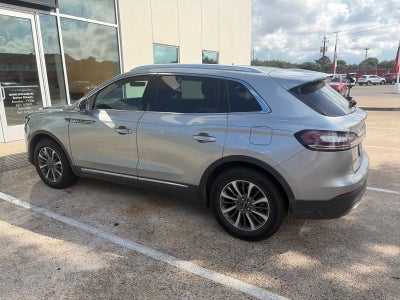 2023 Lincoln Nautilus Standard