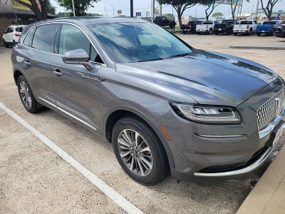 2023 Lincoln Nautilus Standard