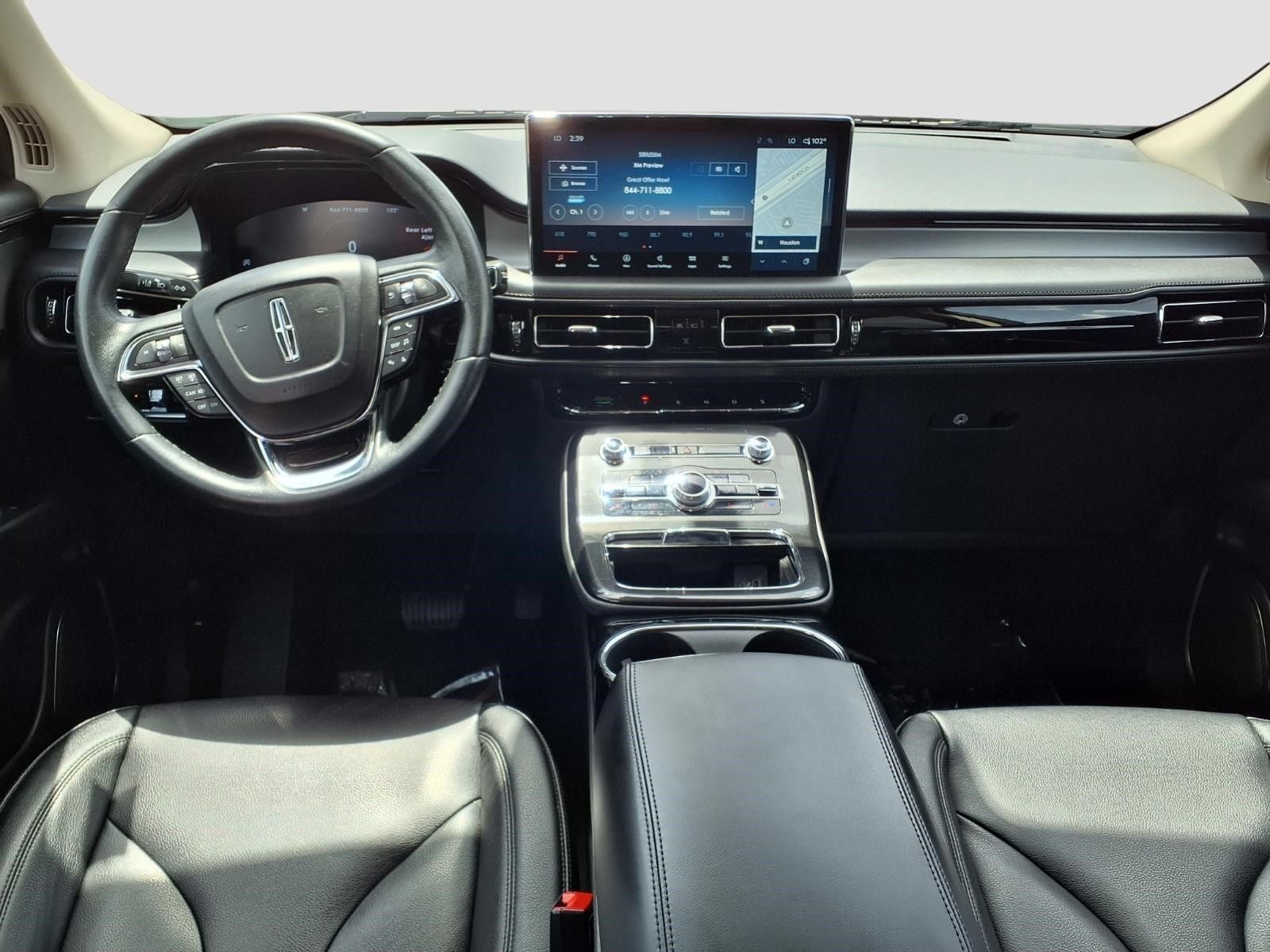 2023 Lincoln Nautilus Standard