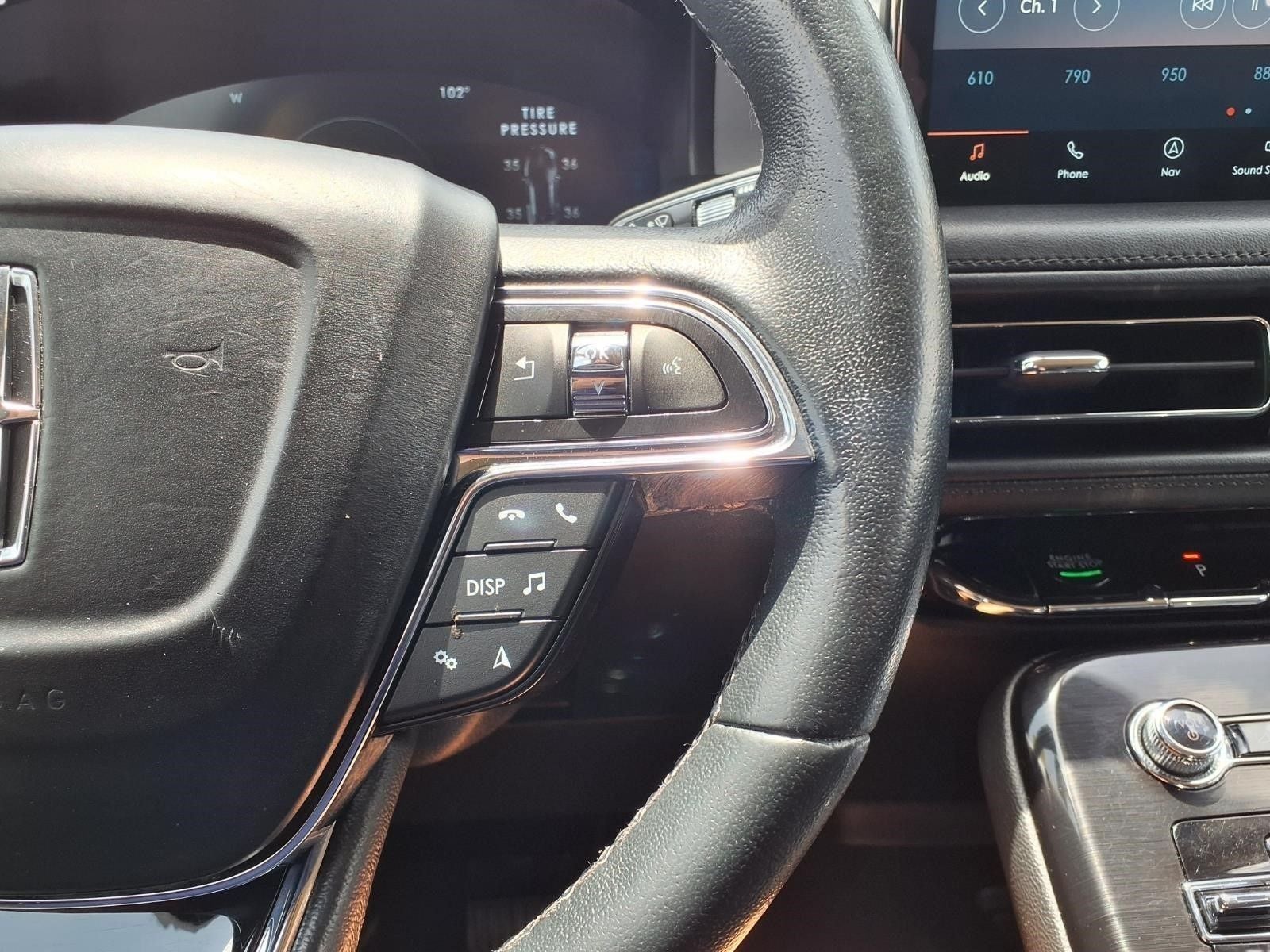 2023 Lincoln Nautilus Standard