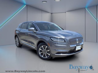 2023 Lincoln Nautilus Standard