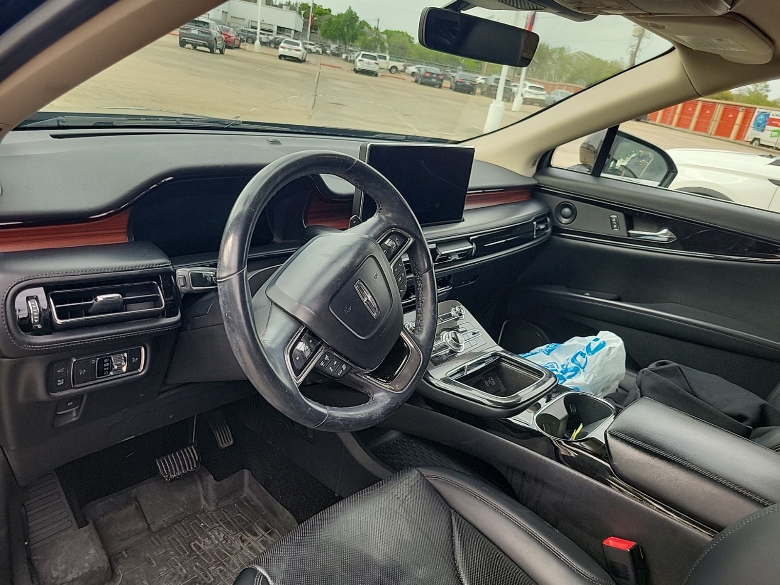 2021 Lincoln Nautilus Reserve