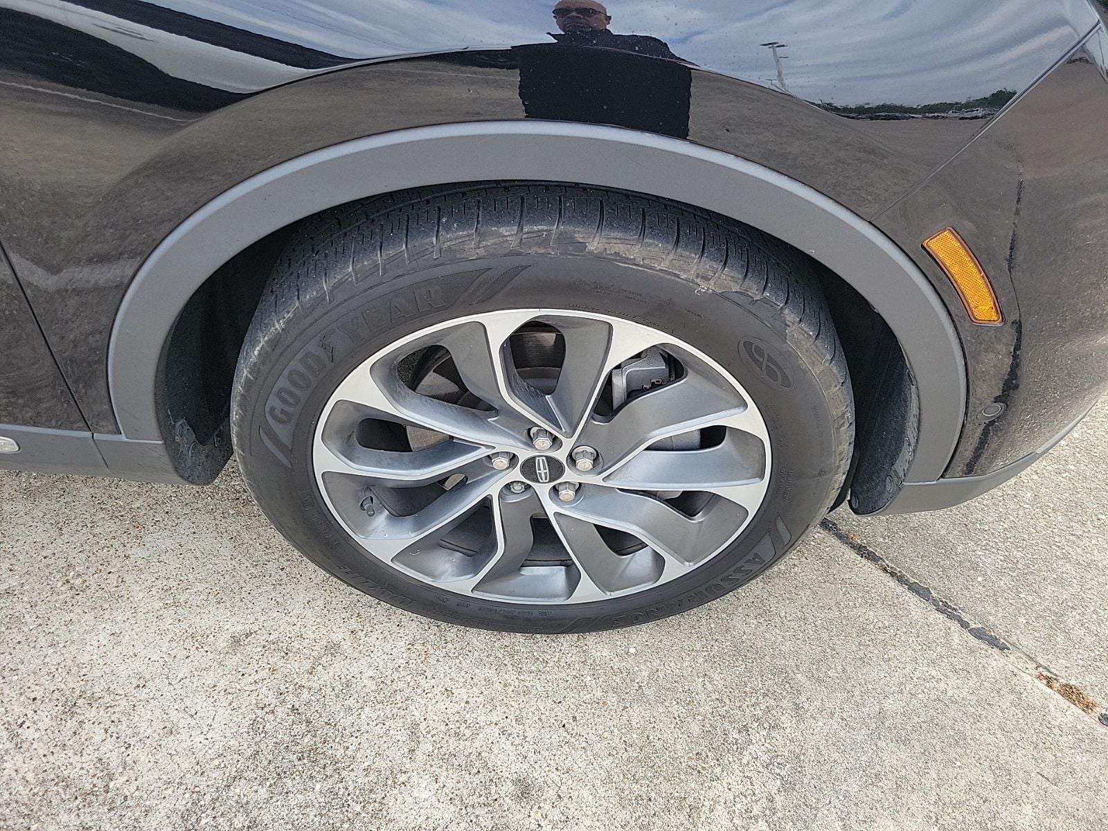 2021 Lincoln Nautilus Reserve