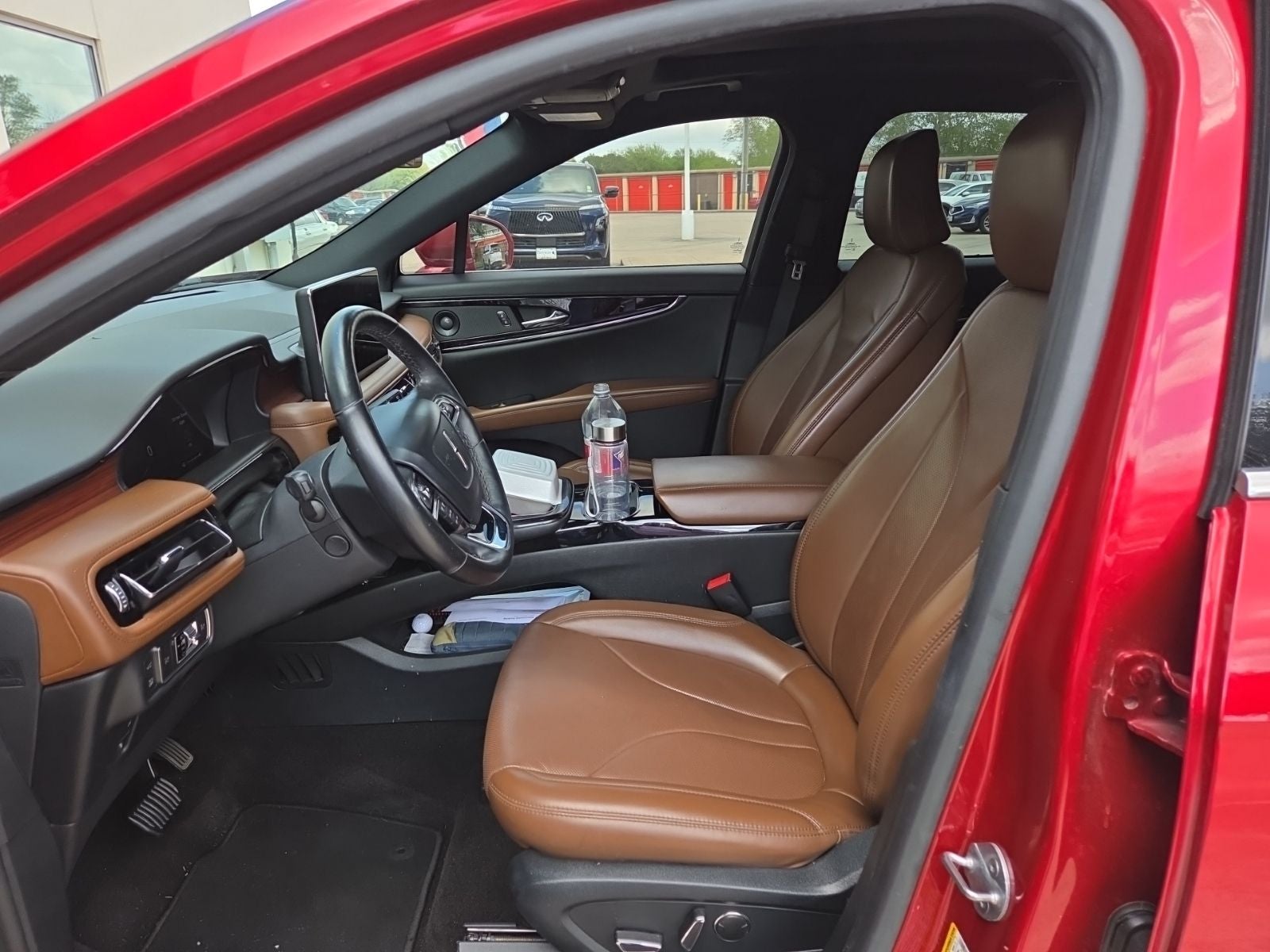 2021 Lincoln Nautilus Reserve