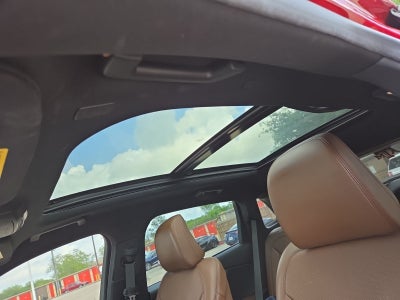 2021 Lincoln Nautilus Reserve