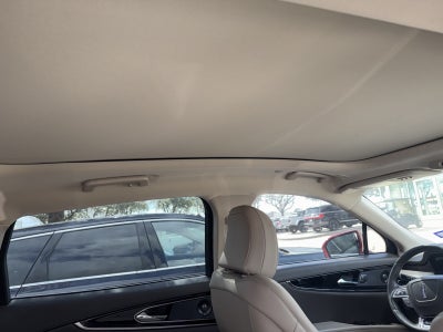 2021 Lincoln Nautilus Reserve