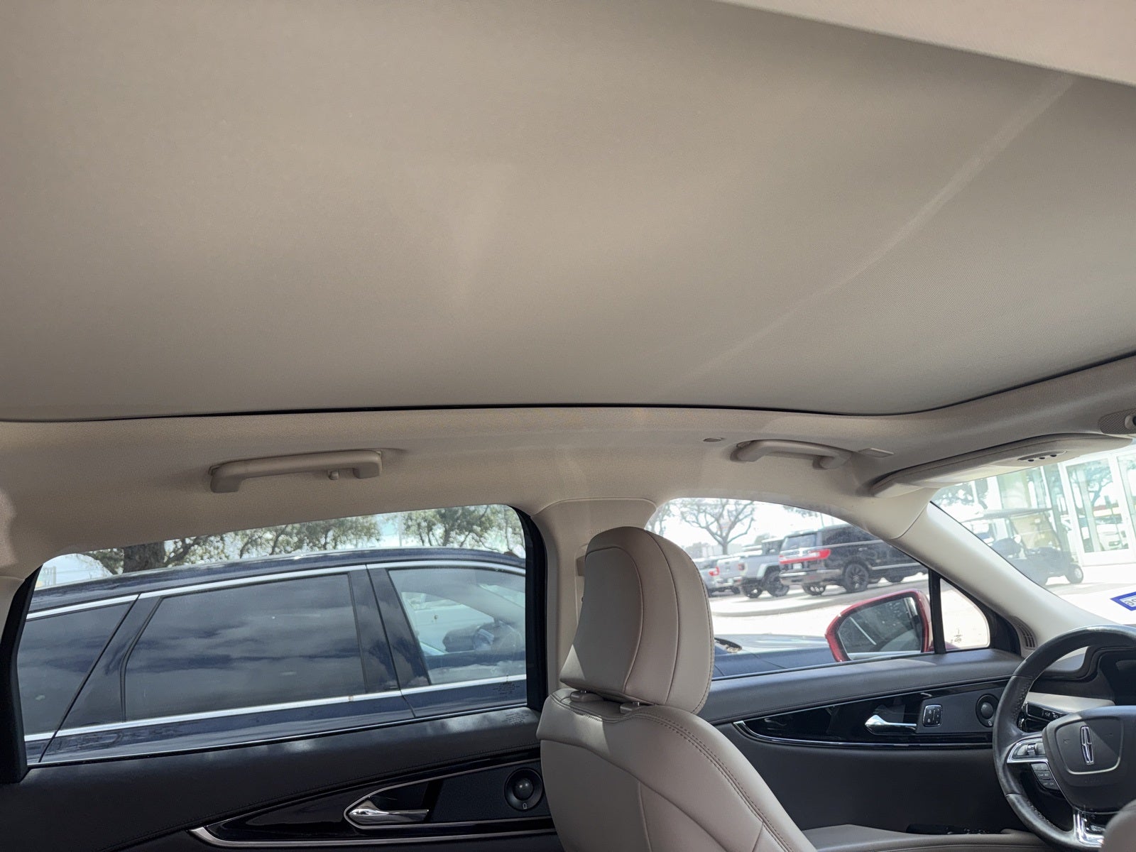 2021 Lincoln Nautilus Reserve