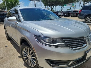 2017 Lincoln MKX Select