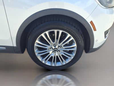 2018 Lincoln MKX Reserve