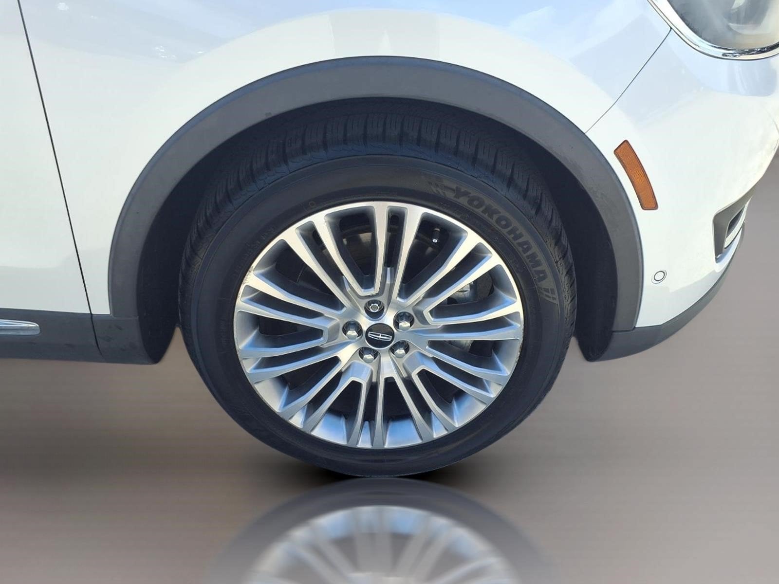 2018 Lincoln MKX Reserve