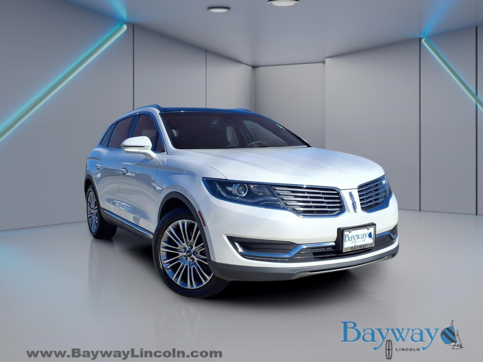 2018 Lincoln MKX Reserve
