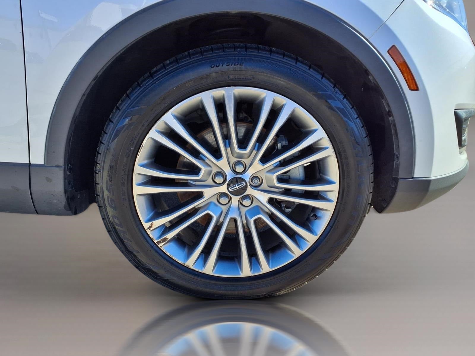 2018 Lincoln MKX Reserve