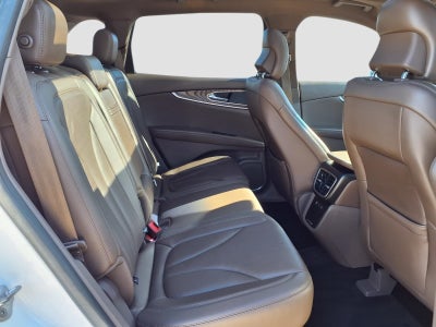 2018 Lincoln MKX Reserve