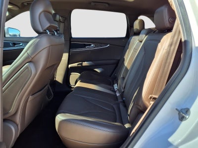 2018 Lincoln MKX Reserve