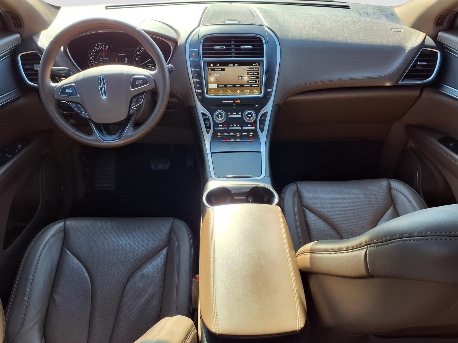 2018 Lincoln MKX Reserve