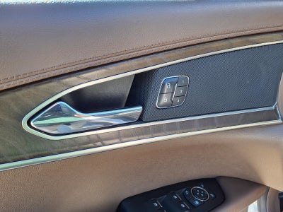 2018 Lincoln MKX Reserve