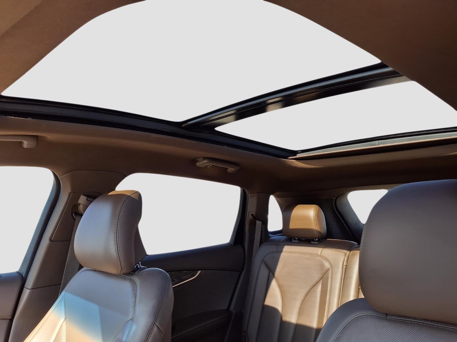 2018 Lincoln MKX Reserve