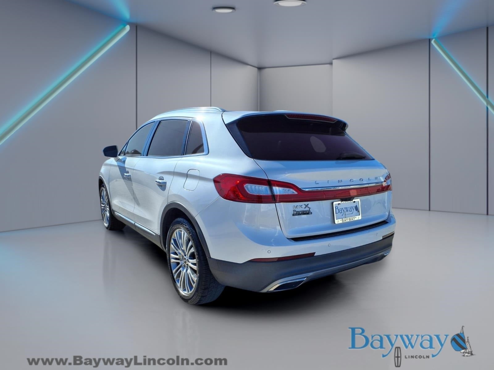 2018 Lincoln MKX Reserve