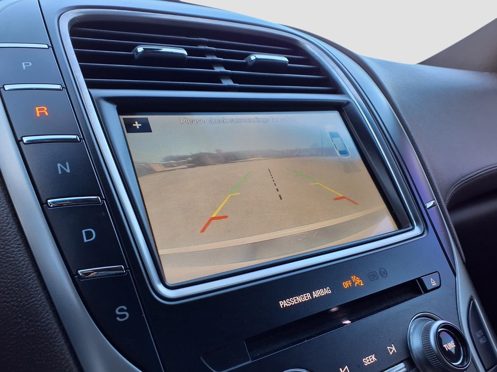 2018 Lincoln MKX Reserve