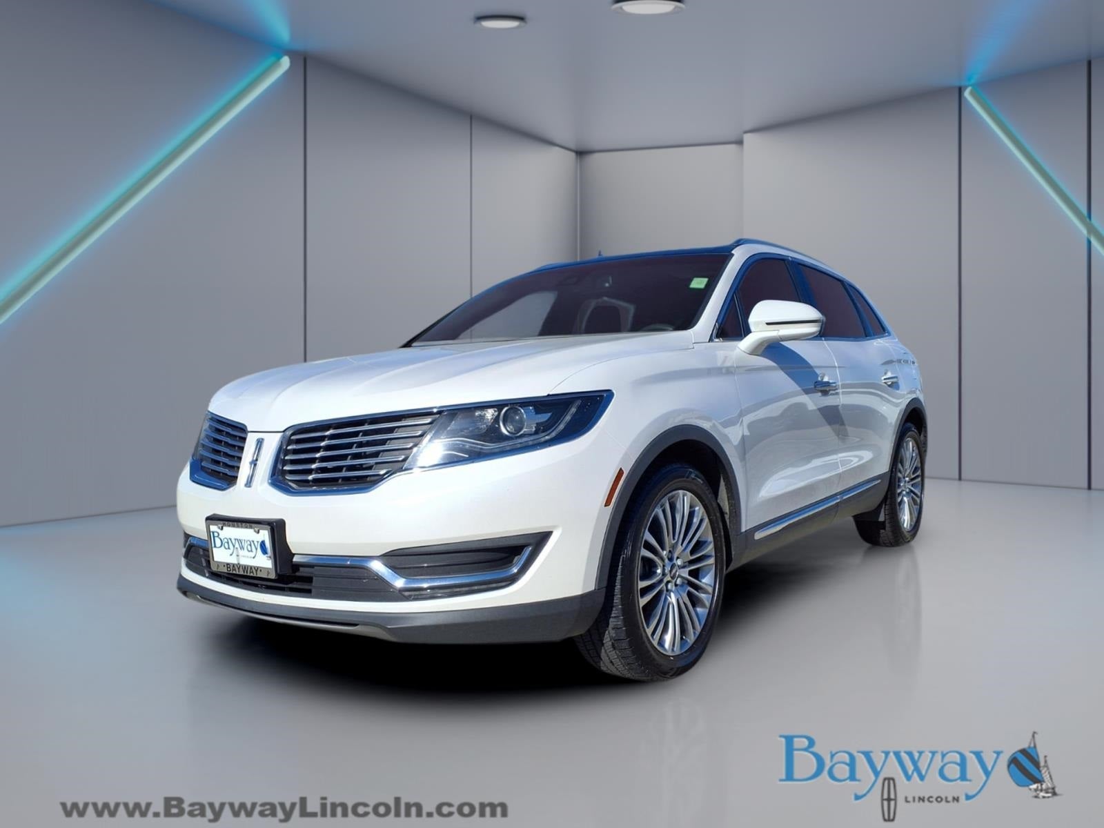 2018 Lincoln MKX Reserve