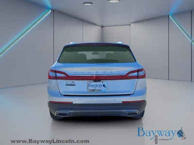 2018 Lincoln MKX Reserve