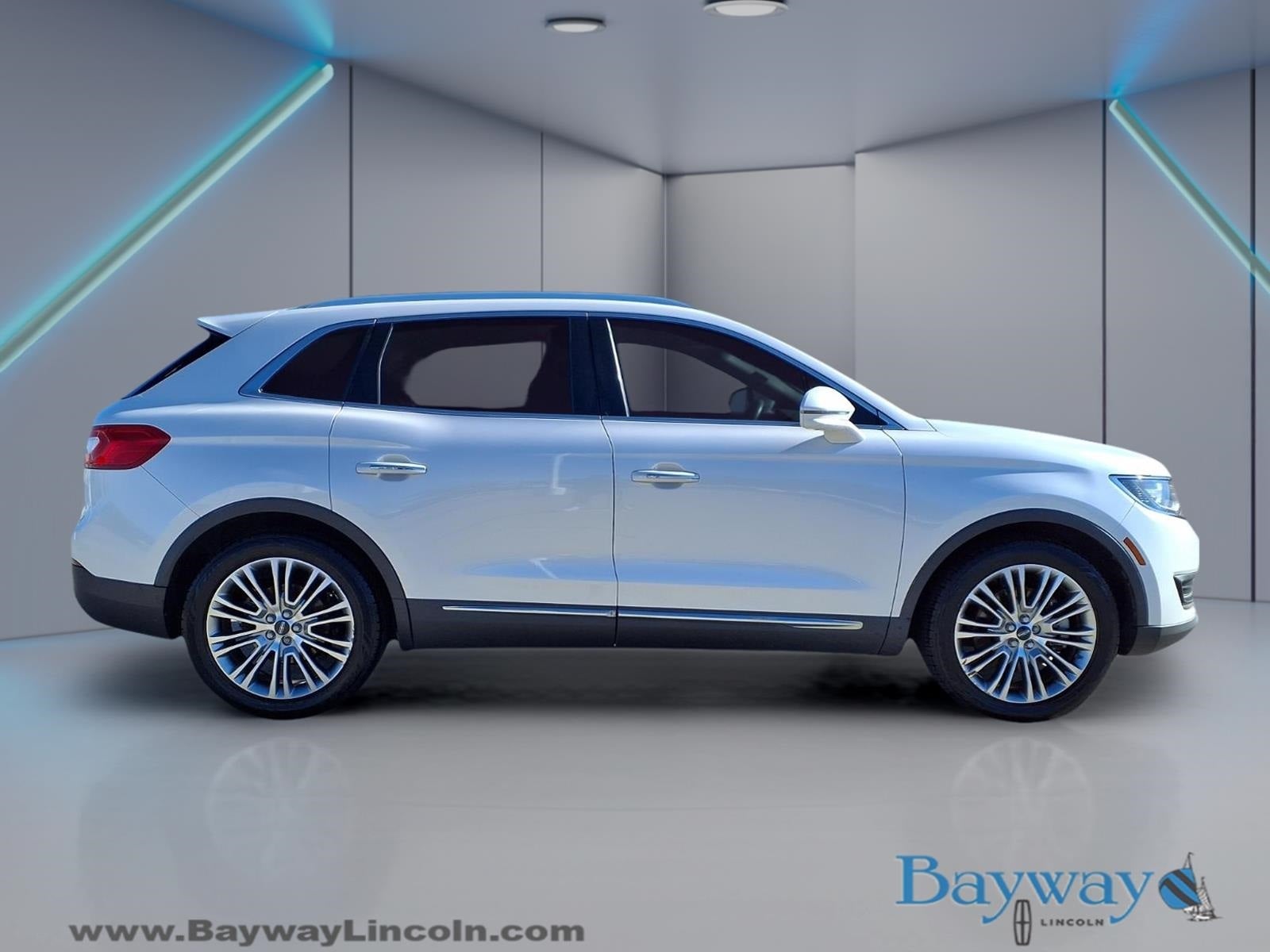 2018 Lincoln MKX Reserve