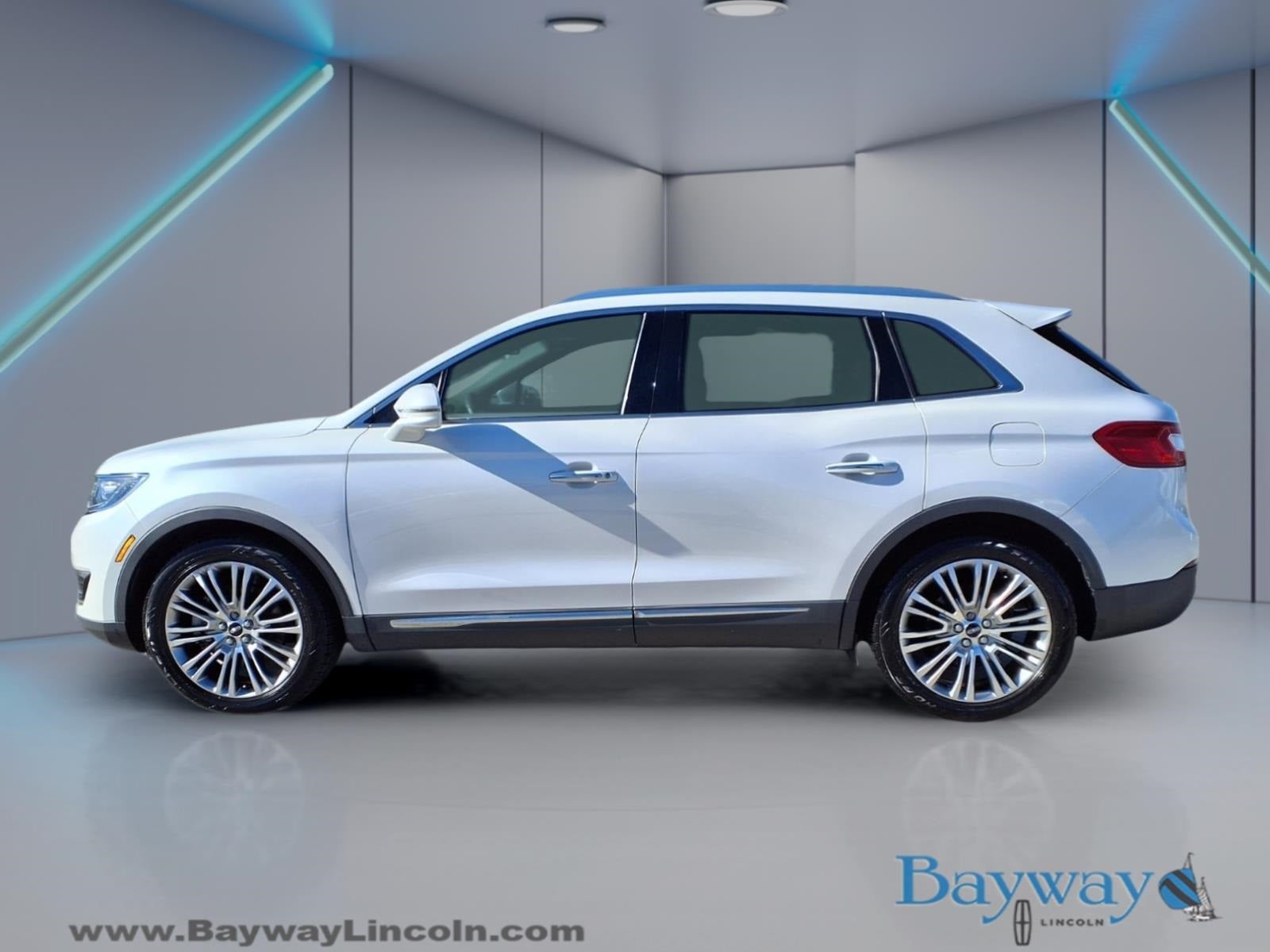 2018 Lincoln MKX Reserve