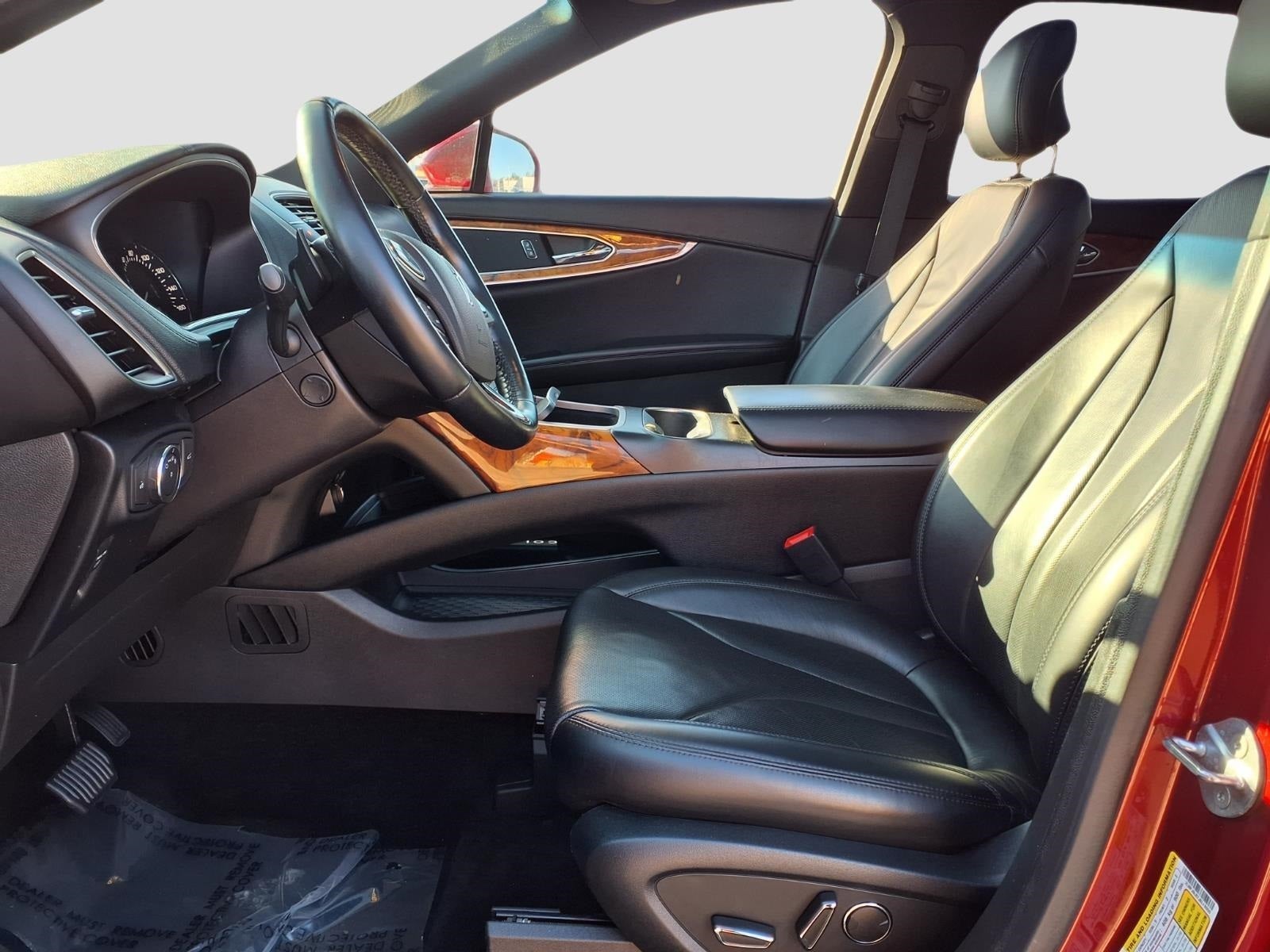 2018 Lincoln MKX Reserve