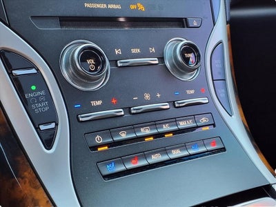 2018 Lincoln MKX Reserve