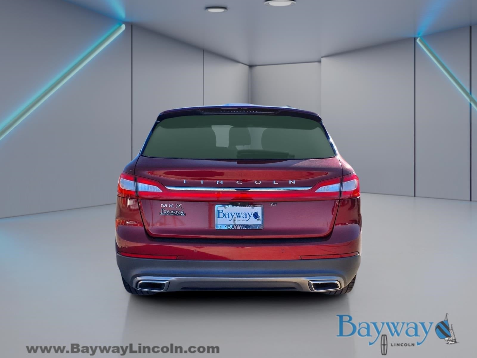 2018 Lincoln MKX Reserve