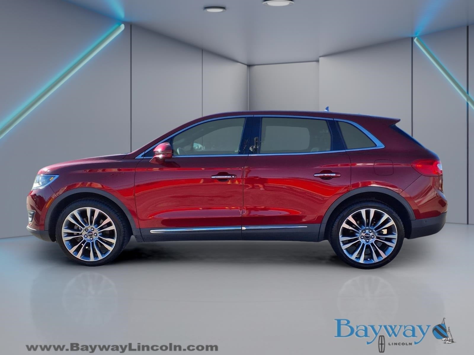 2018 Lincoln MKX Reserve