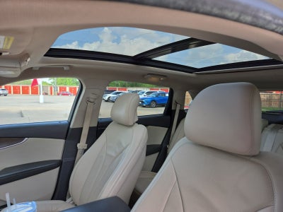 2018 Lincoln MKX Reserve