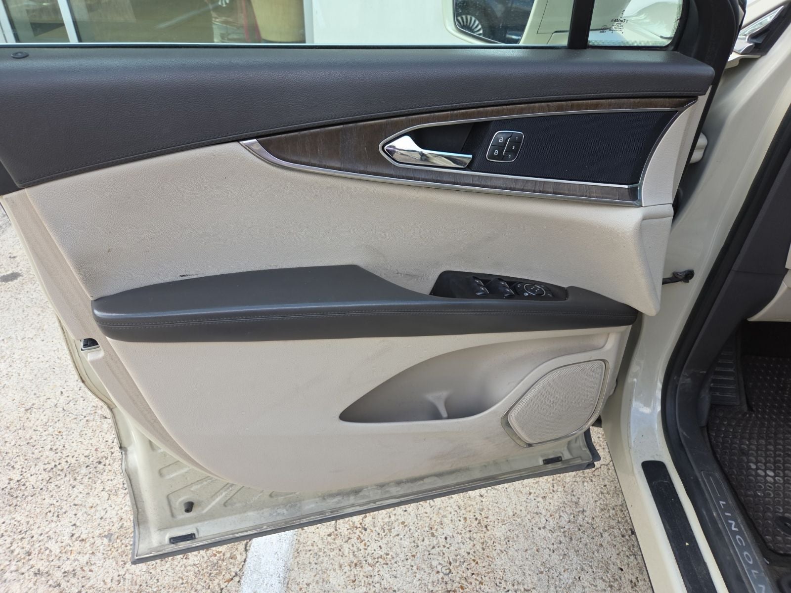 2018 Lincoln MKX Reserve