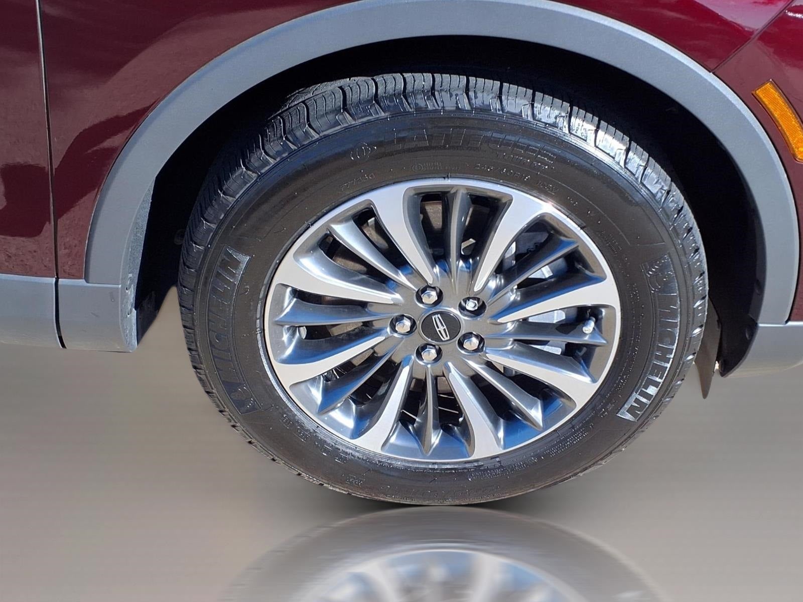 2023 Lincoln Nautilus Standard