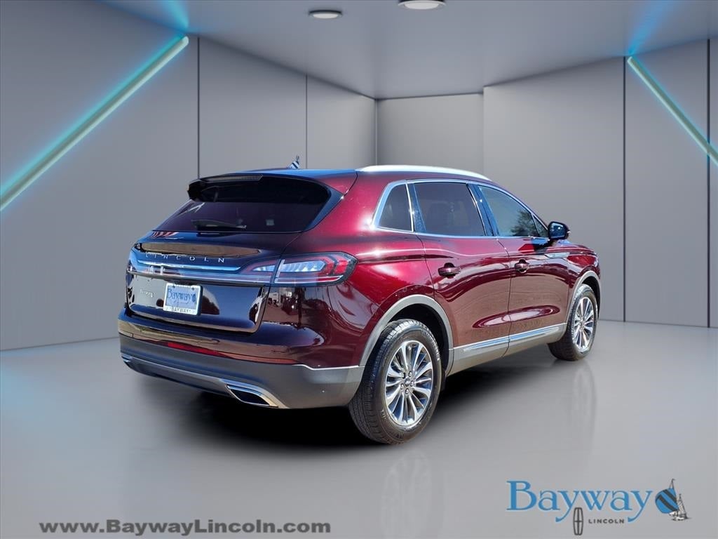 2023 Lincoln Nautilus Standard