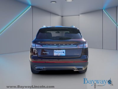 2023 Lincoln Nautilus Standard