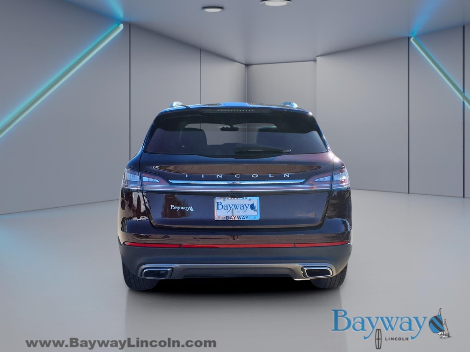 2023 Lincoln Nautilus Standard