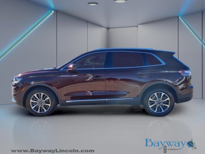 2023 Lincoln Nautilus Standard