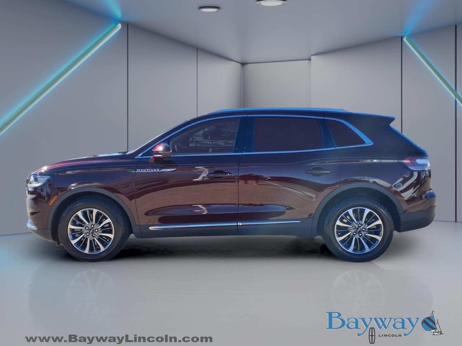 2023 Lincoln Nautilus Standard