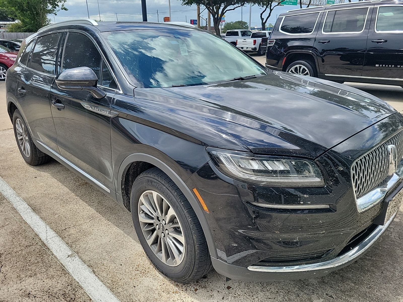 2023 Lincoln Nautilus Standard