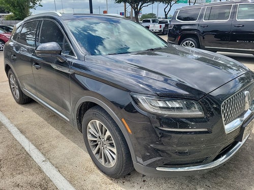 2023 Lincoln Nautilus Standard