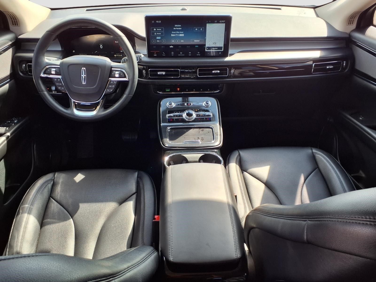 2023 Lincoln Nautilus Standard
