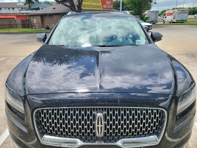 2023 Lincoln Nautilus Standard