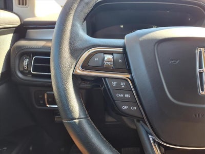 2023 Lincoln Nautilus Standard