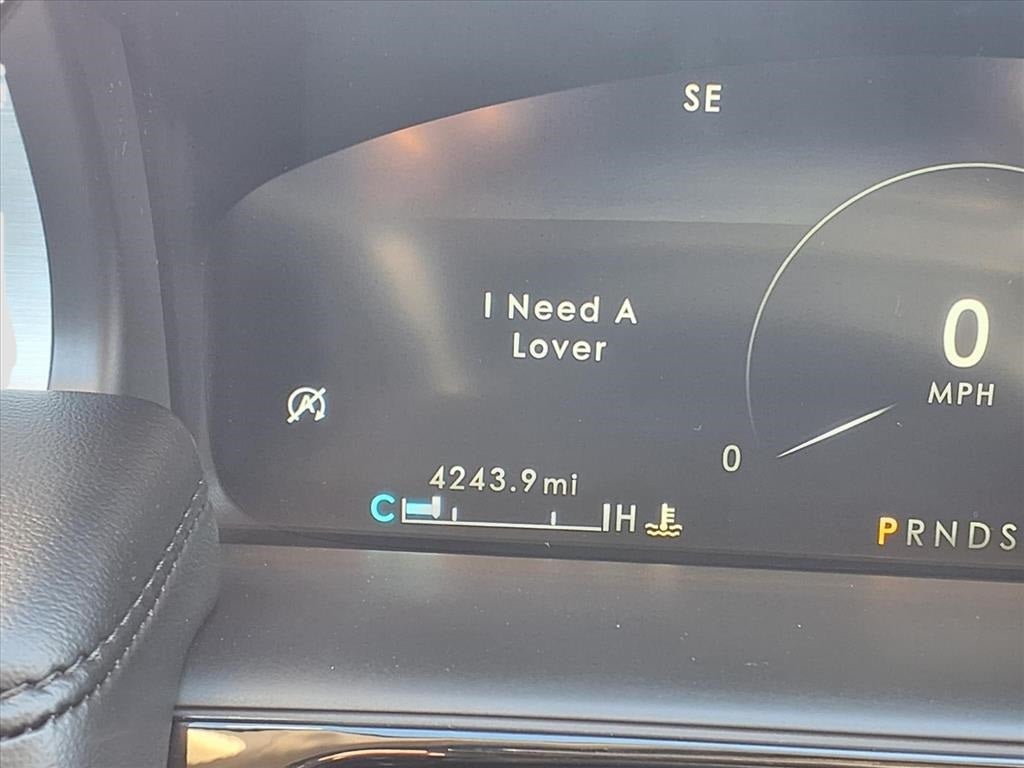 2023 Lincoln Nautilus Standard