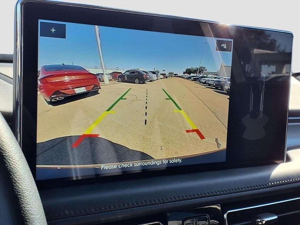 2023 Lincoln Nautilus Standard