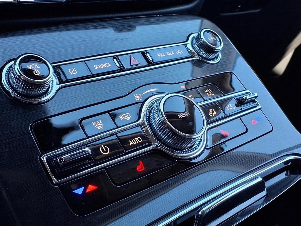 2023 Lincoln Nautilus Standard