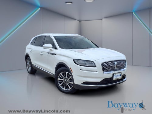 2023 Lincoln Nautilus Standard