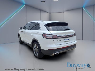 2023 Lincoln Nautilus Standard